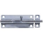 Hardware Essentials Barrel Bolt Zinc (5")