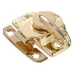 Hardware Essentials Sash Lock Cam Type Brass
