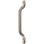 Hardware Essentials Strap Loop Nickel (2")