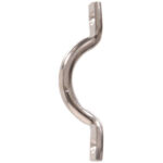 Hardware Essentials Rope Loop Nickel (1/2")