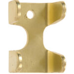 Hardware Essentials Rope Clamp (7/16" - 1/2")