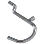 Hardware Essentials Curved Hook Zinc (0.148" X 1")