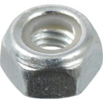 Din 985 Metric Nylon Insert Lock Nuts (M6-1.00)