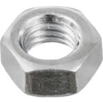 Metric Hex Nuts (M6-1.00)