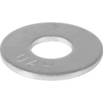 Iso 7089 Flat Washers (M8)