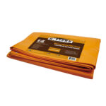 Brown USA Poly Tarp (14' X 18')