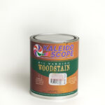 Kaleidoscope Oil Varnish Stain Walnut (Quart)