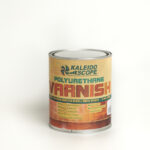Kaleidoscope Polyurethane Clear Varnish Super Gloss (Quart)
