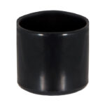 Plastic Leg Tip (3/4 Inch) - Black