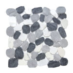 Emser Cultura 12x12 Inch Pebble Tile
