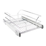 12" Metal Pullout Basket