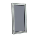 Sash Casement Window 48" x 48" White