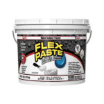 Flex Seal Flex Paste 6 Lb., White