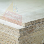 Magnesium Oxide Ply Board, 3/8"