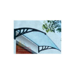 Skyon Awning Brown 39x48 Inch