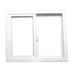 Domus Slider Window & Screen, (36" x 36")