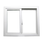 Domus Slider Window & Screen, (72" x 48")