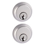 Double Cylinder - Mortise Lock