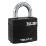 Weatherproof Laminated Padlock - 59mm
