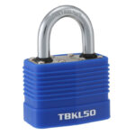 Security Padlock Laminated - 44mm