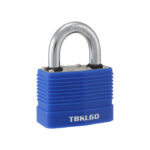 Security Padlock Laminated - 50mm