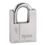 Solid Steel Security Padlocks - 60mm x 20mm