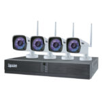 DIY Wireless Video Security Kit