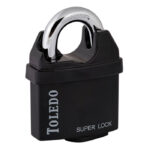 Maximum Security Weatherproof Padlock -60mm