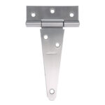 Heavy Duty (6 Inch) T- Hinge - Stainless Steel