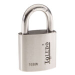 Nautical Stainless Steel Padlock - 30mm
