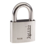 Nautical Stainless Steel Padlock - 50mm