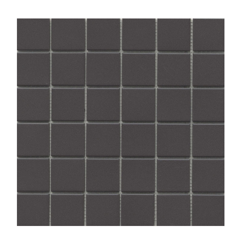 W71SOURBKSP121 Emser Source 12x12 Inch Black Unglazed Porcelain Tile - Image 1