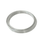 Galvanized Iron Wire Pulling 16G 55Lb