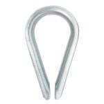 Wire Rope Thimble (5/16 Inch)