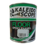 Kaleidoscope Epoxy Floor Enamel Tile Red (Quart)