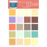 Kaleidoscope 2001 Flat Emulsion Terracotta (Quart) - Image 3