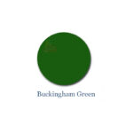 Penta Gloss Paint Buckingham Green (Quart) - Image 2