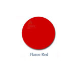 Penta Gloss Paint Flame Red (Gallon) - Image 2