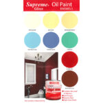 Kaleidoscope Supreme Gloss Apple White (Quart) - Image 3
