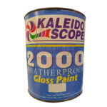 Kaleidoscope 2000 Weatherproof Gloss Black (Gallon)