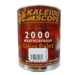 Kaleidoscope 2000 Weatherproof Gloss White (Gallon)