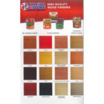 Kaleidoscope Oil Varnish Stain Walnut (Quart) - Image 3